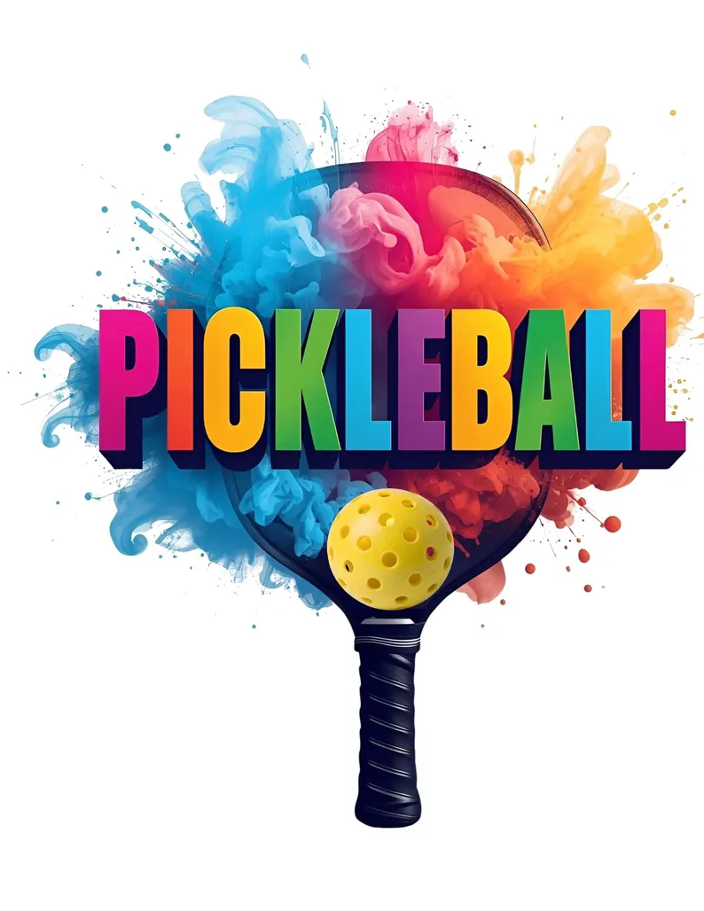 Wrestling Pickleball Tournament