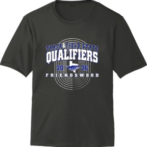 Track & Field State Qualifiers T-Shirt